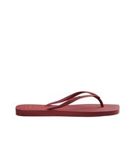 HAVAIANAS SQUARE LOGO Infradito - Scarpe Donna
