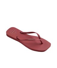 HAVAIANAS SQUARE LOGO Infradito pau brasil - Scarpe Donna - 3
