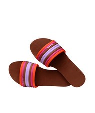 HAVAIANAS YOU MALTA COOL Sandalo ciabattina rust - Scarpe Donna - 4