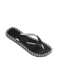 HAVAIANAS TOP CHECKMATE Infradito ICE GREY - Scarpe Unisex - 3