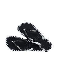 HAVAIANAS TOP CHECKMATE Infradito ICE GREY - Scarpe Unisex - 4
