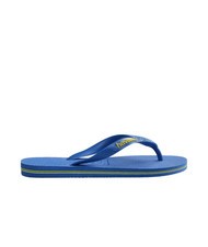 HAVAIANAS BRASIL LOGO NEON Infradito - Scarpe Unisex