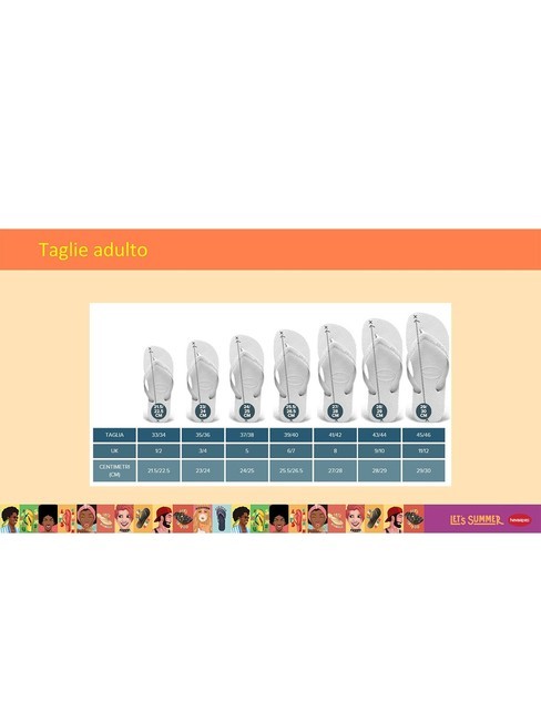 BRASIL LOGO NEON Infradito star blue/star blue - Scarpe Unisex