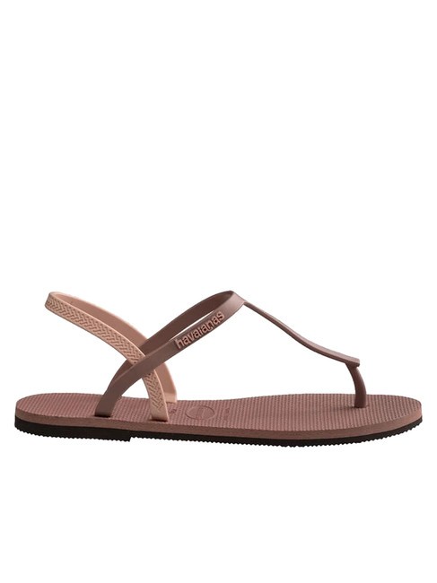 YOU PARATY RJ Sandalo infradito CROCUS/ROSE - Scarpe Donna