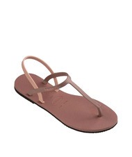 HAVAIANAS YOU PARATY RJ Sandalo infradito CROCUS/ROSE - Scarpe Donna - 3