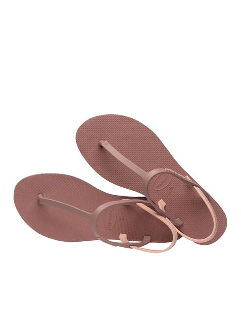 YOU PARATY RJ Sandalo infradito CROCUS/ROSE - Scarpe Donna