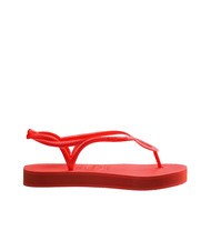 HAVAIANAS LUNA FLATFORM Sandalo infradito flatform - Scarpe Donna