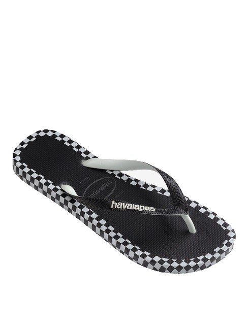 TOP CHECKMATE Infradito ICE GREY - Scarpe Unisex