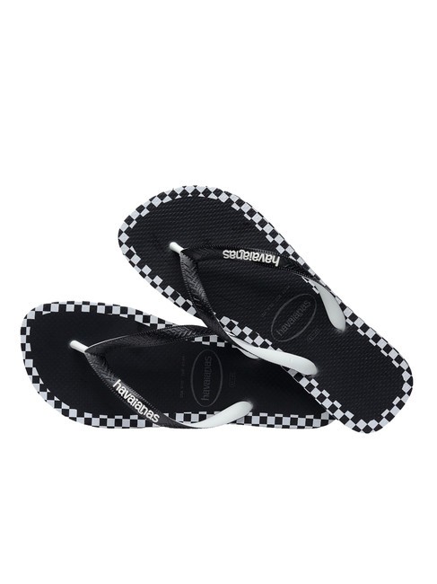 TOP CHECKMATE Infradito ICE GREY - Scarpe Unisex