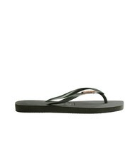 HAVAIANAS SQUARE LOGO Infradito - Scarpe Donna
