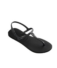 HAVAIANAS TWIST Infradito NERO - Scarpe Donna - 3