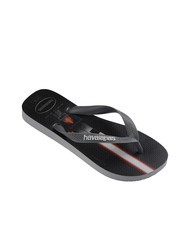 HAVAIANAS STAR WARS Infradito ICE GREY - Scarpe Uomo - 3