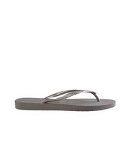 HAVAIANAS SLIM Infradito steel/grey - Scarpe Donna - 2