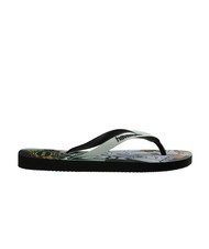 HAVAIANAS DISNEY STYLISH Infradito black/white/black - Scarpe Unisex - 2