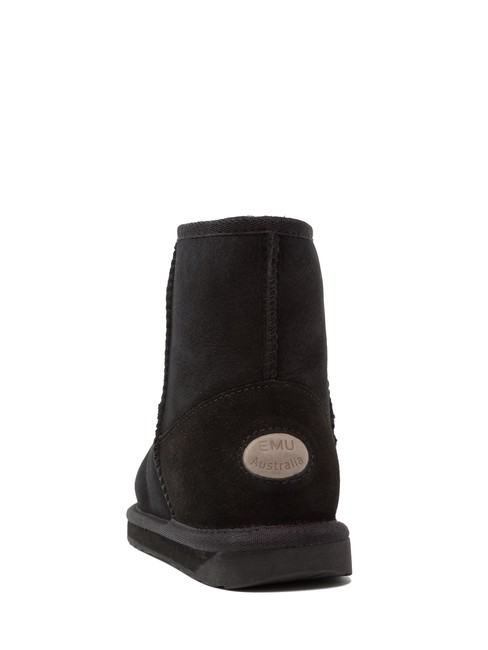 STINGER MINI  Stivaletti imbottiti black - Scarpe Donna