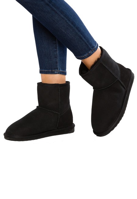 STINGER MINI  Stivaletti imbottiti black - Scarpe Donna