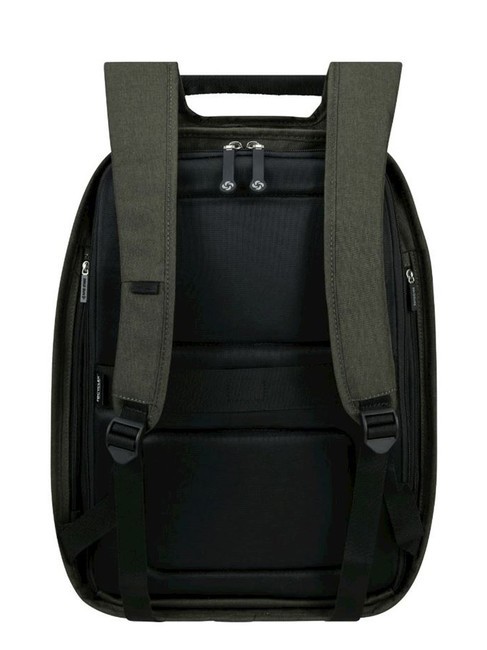 SECURIPAK  Zaino con sistema antifurto, porta PC 15.6" foliage green - Zaini da lavoro porta PC