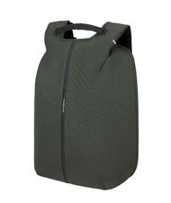 SAMSONITE SECURIPAK  Zaino con sistema antifurto, porta PC 15.6" foliage green - Zaini da lavoro porta PC - 3