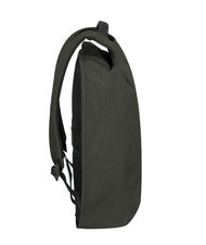 SAMSONITE SECURIPAK  Zaino con sistema antifurto, porta PC 15.6" foliage green - Zaini da lavoro porta PC - 4