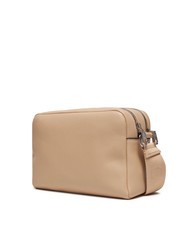 CALVIN KLEIN CK JEANS OVER WEBBING  Mini Bag a tracolla porcelain sand - Borse Donna - 2