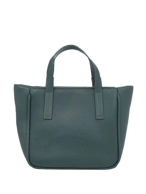 REFINE  Shopper a mano, con tracolla palm green - Borse Donna
