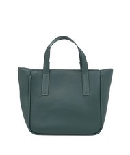 CALVIN KLEIN REFINE  Shopper a mano, con tracolla palm green - Borse Donna - 2