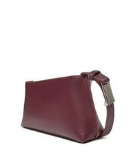 CALVIN KLEIN EMBOSSED CALVIN  Borsa a spalla oxblood - Borse Donna - 2
