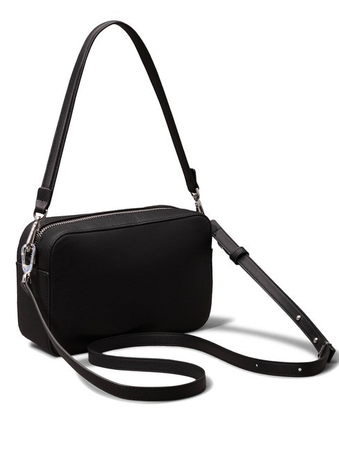DIAMOND QUILT  Mini Bag a spalla, con tracolla ck black - Borse Donna