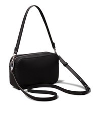 CALVIN KLEIN DIAMOND QUILT  Mini Bag a spalla, con tracolla ck black - Borse Donna - 2
