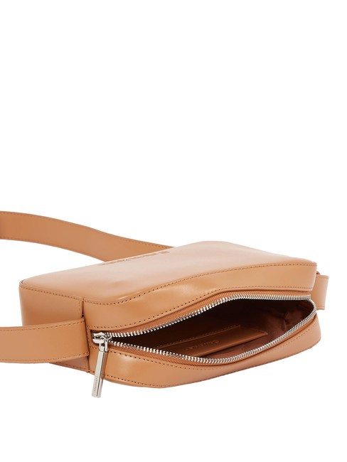 EMBOSSED CALVIN Mini Camera Bag a tracolla lion - Borse Donna