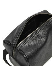 CALVIN KLEIN CK JEANS LOGO EMBOSS Beauty case pvh black - Beauty Case - 3