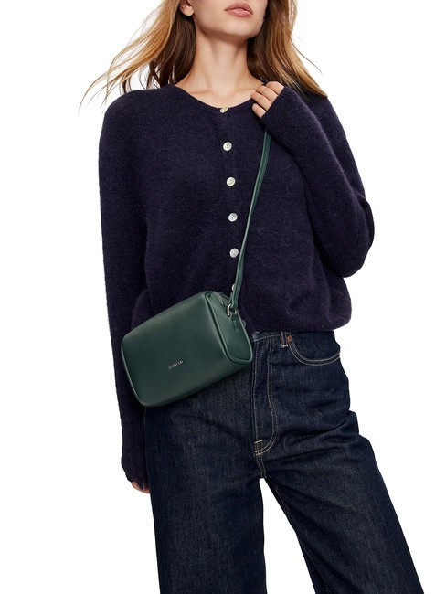 REFINE  Mini Bag a tracolla palm green - Borse Donna