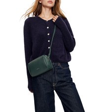 CALVIN KLEIN REFINE  Mini Bag a tracolla palm green - Borse Donna - 4