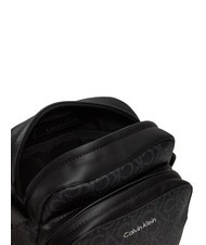 CALVIN KLEIN MUST  Borsello da uomo black / rouge - Tracolle Uomo - 3