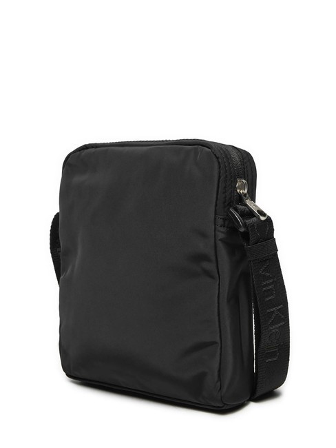 CK JEANS OVER WEBBING Borsello a tracolla pvh black - Tracolle Uomo