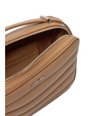 CALVIN KLEIN LINE QUILT Borsetta a tracolla lion - Borse Donna - 3