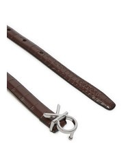 CALVIN KLEIN DAILY Cintura in pelle - Cinture