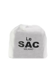 LESAC VIOLA  Shopping Bag in pelle oliva - Borse Donna - 8