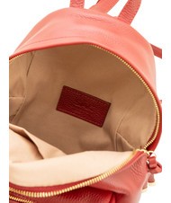 LESAC VANESSA Zaino in pelle dollaro rosso - Borse Donna - 6