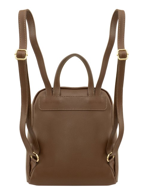GELSO Zaino in pelle bruciato - Borse Donna