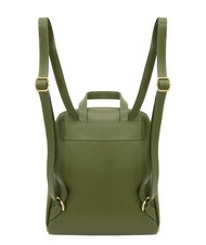 LESAC GELSO Zaino in pelle oliva - Borse Donna - 3