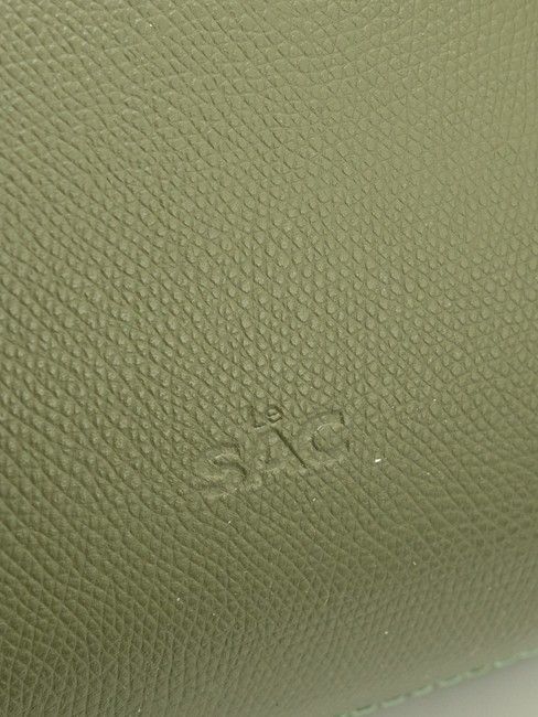 GELSO Zaino in pelle oliva - Borse Donna