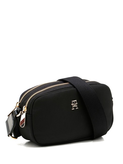 POPPY  Mini Bag a tracolla black - Borse Donna
