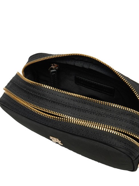 POPPY  Mini Bag a tracolla black - Borse Donna