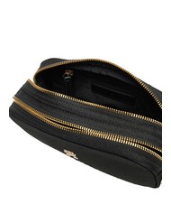 TOMMY HILFIGER POPPY  Mini Bag a tracolla black - Borse Donna - 4