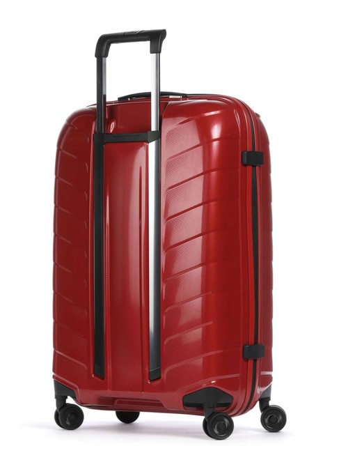 ATTRIX Trolley misura media ROSSO - Trolley Rigidi