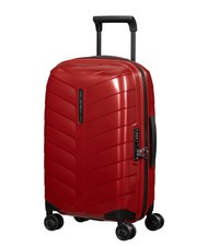 SAMSONITE ATTRIX Trolley cabin slim espandibile ROSSO - Bagagli a mano - 3