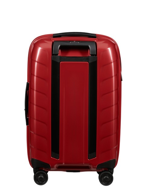 ATTRIX Trolley cabin slim espandibile ROSSO - Bagagli a mano