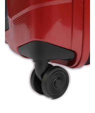 SAMSONITE ATTRIX Trolley cabin slim espandibile ROSSO - Bagagli a mano - 5