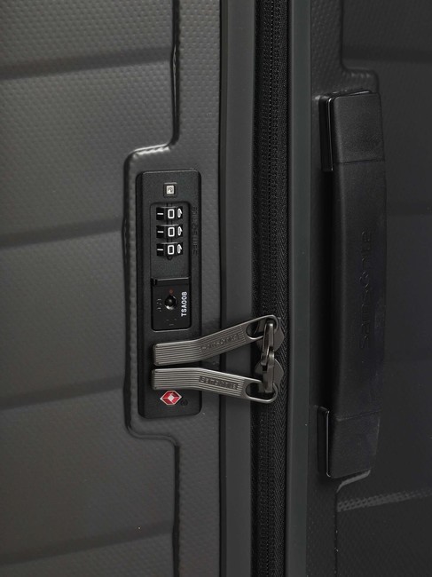 ATTRIX Trolley misura extra grande antracite - Trolley Rigidi